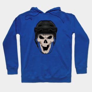 hockey skull Hoodie